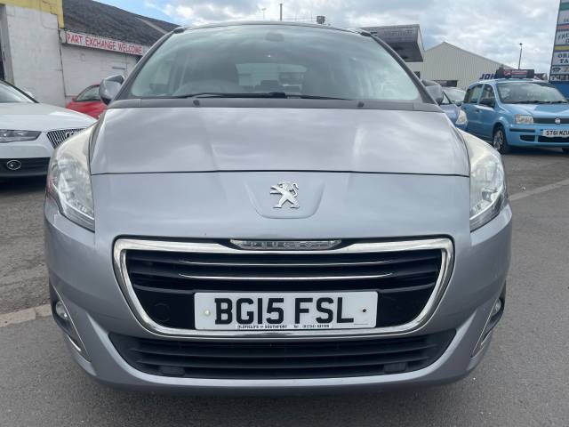 2015 Peugeot 5008 1.6 HDi Allure 5dr