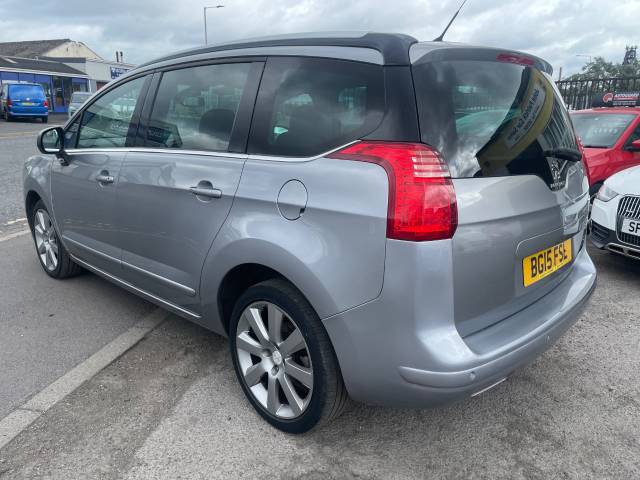 2015 Peugeot 5008 1.6 HDi Allure 5dr
