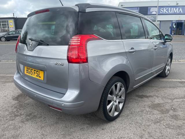 2015 Peugeot 5008 1.6 HDi Allure 5dr