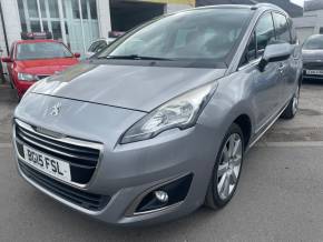 PEUGEOT 5008 2015 (15) at John Patrick Car Sales Scunthorpe