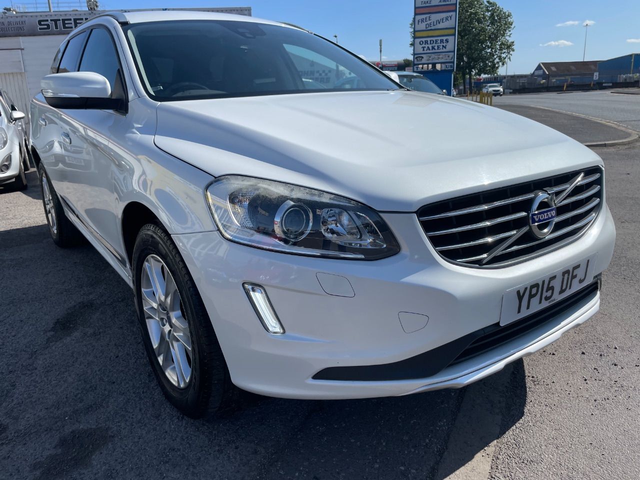 2015 Volvo XC60