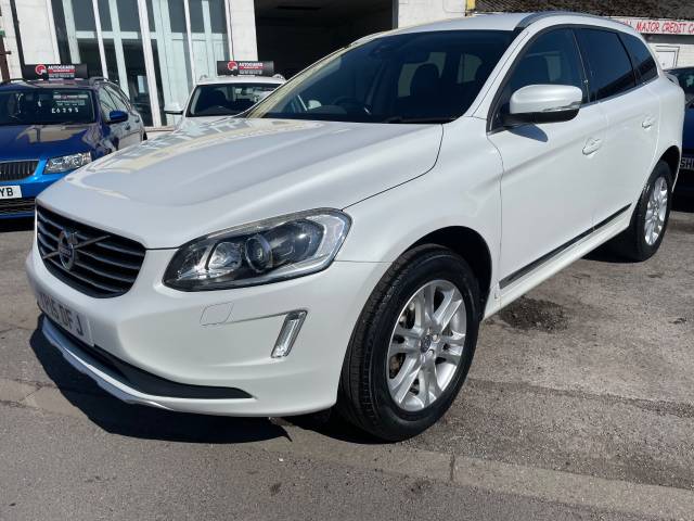 2015 Volvo XC60 2.0 D4 [181] SE Lux Nav 5dr