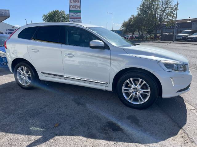 2015 Volvo XC60 2.0 D4 [181] SE Lux Nav 5dr