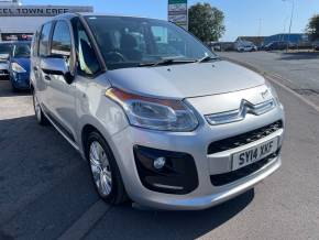 CITROEN C3 PICASSO 2014 (14) at John Patrick Car Sales Scunthorpe