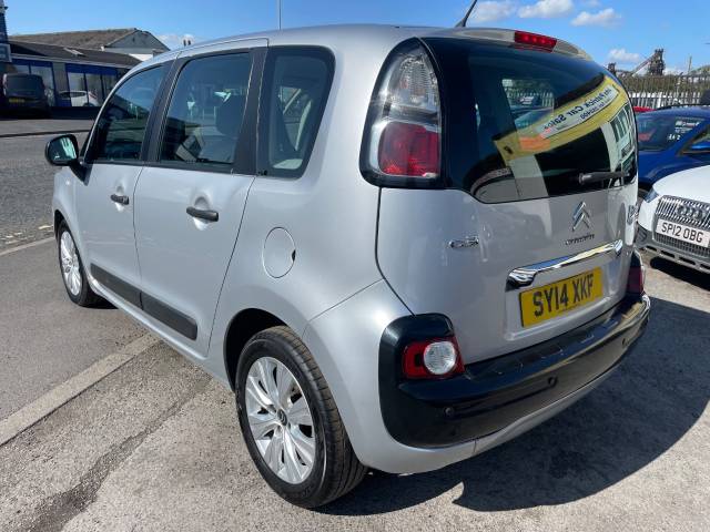 2014 Citroen C3 Picasso 1.6 HDi 8V VTR+ 5dr