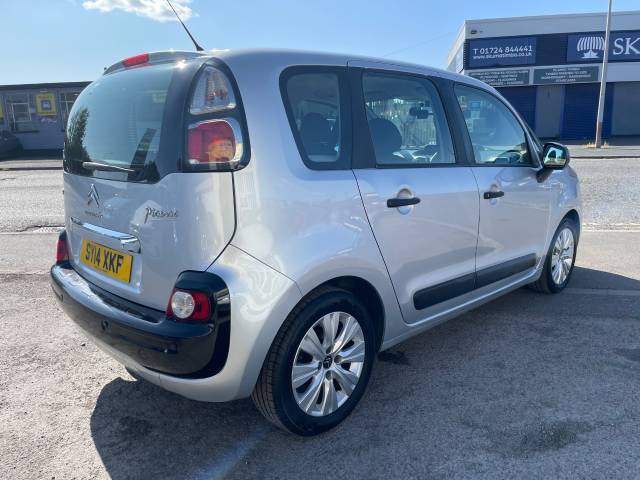 2014 Citroen C3 Picasso 1.6 HDi 8V VTR+ 5dr