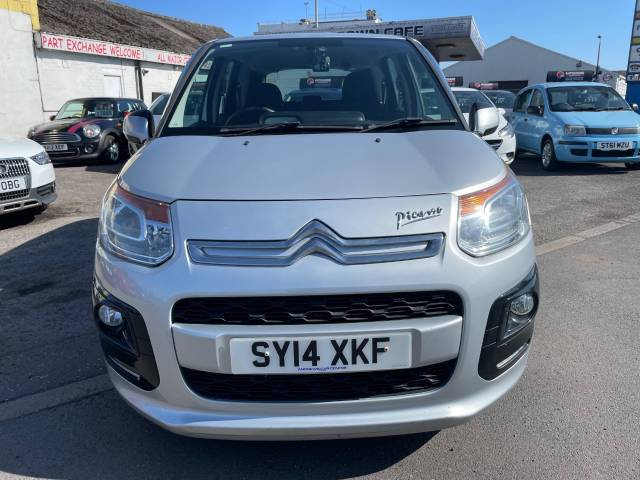 2014 Citroen C3 Picasso 1.6 HDi 8V VTR+ 5dr