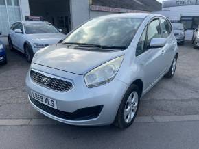 KIA VENGA 2010 (59) at John Patrick Car Sales Scunthorpe
