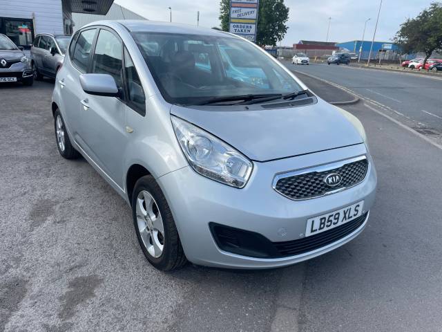 2010 Kia Venga 1.4 2 5dr