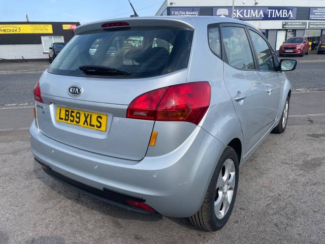 2010 Kia Venga 1.4 2 5dr