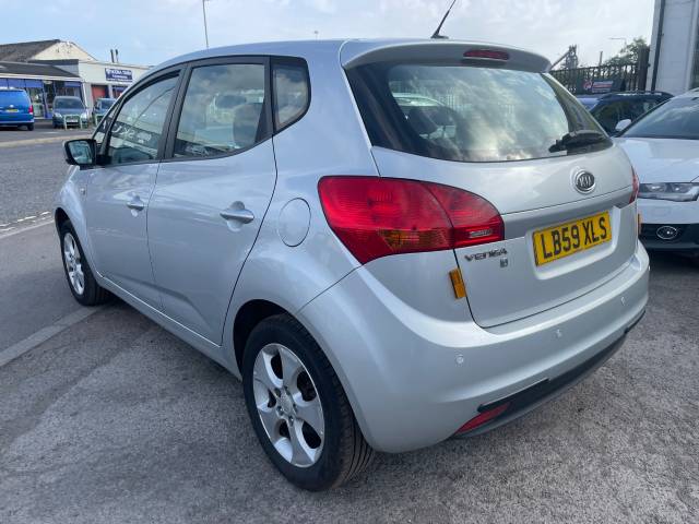 2010 Kia Venga 1.4 2 5dr