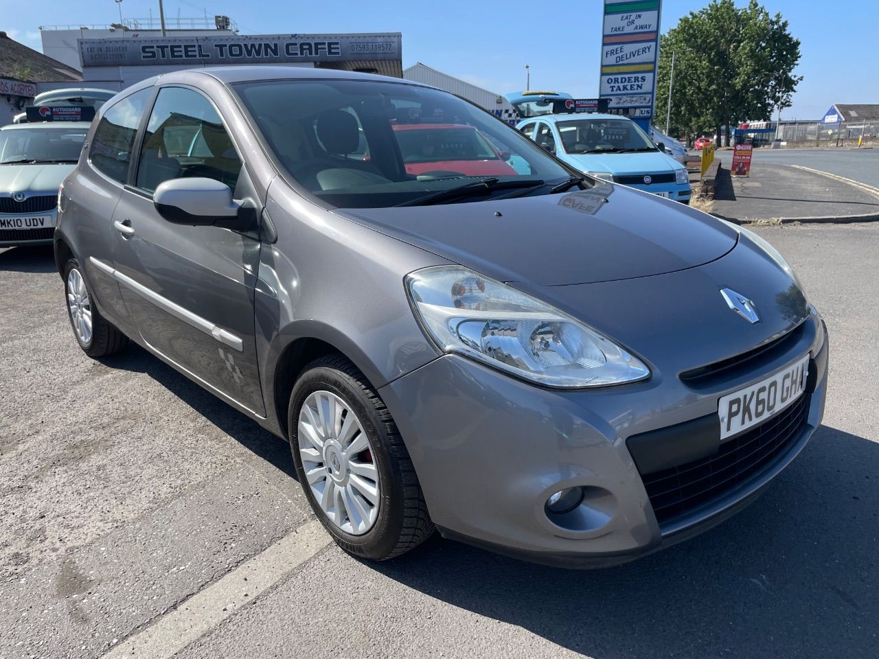 2010 Renault Clio