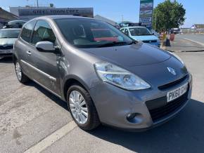 RENAULT CLIO 2010 (60) at John Patrick Car Sales Scunthorpe