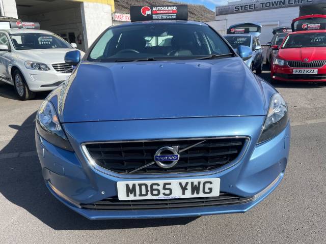 2015 Volvo V40 2.0 T2 [122] SE Nav 5dr