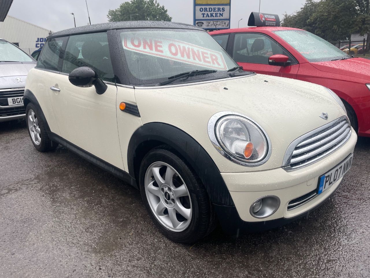 2007 Mini Hatchback