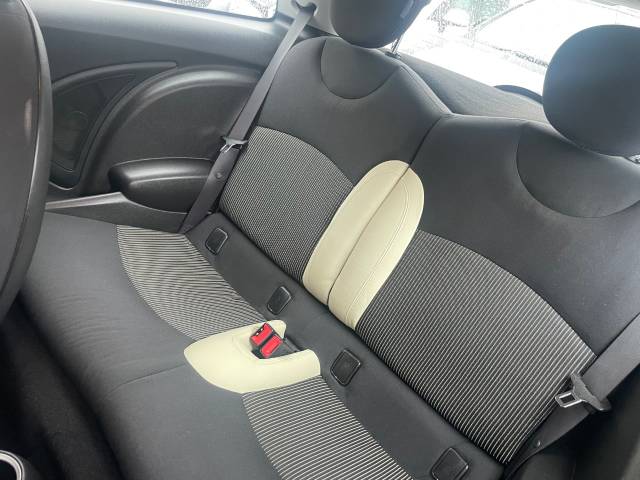 2007 Mini Hatchback 1.6 Cooper 3dr