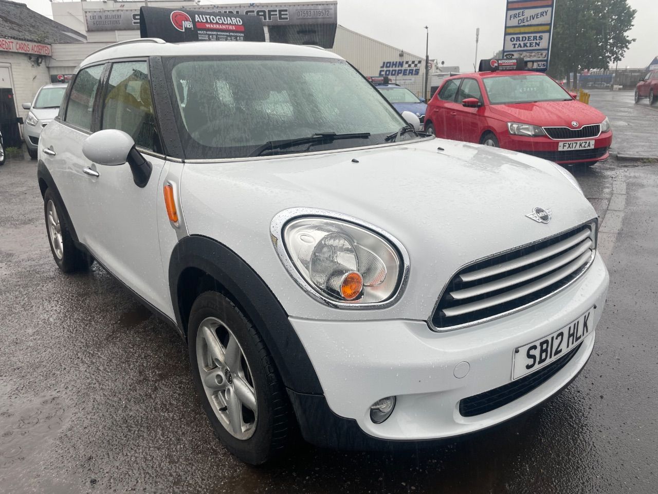 2012 Mini Countryman