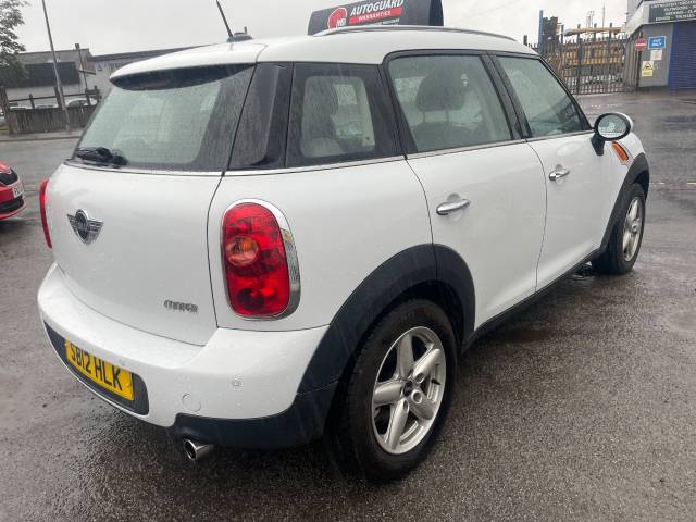 2012 Mini Countryman 1.6 Cooper 5dr
