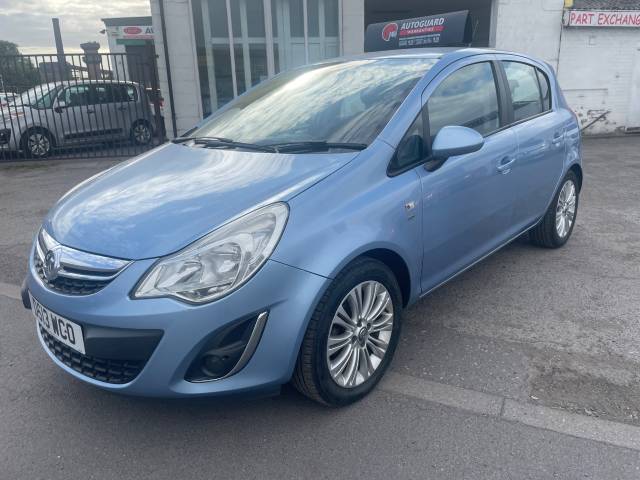 2013 Vauxhall Corsa 1.4 SE 5dr