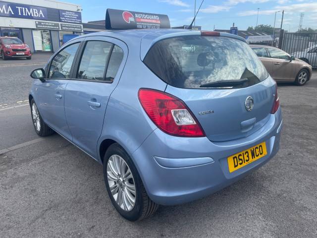 2013 Vauxhall Corsa 1.4 SE 5dr