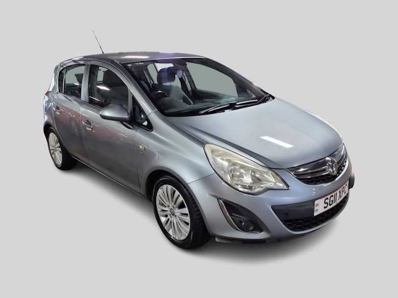 2011 Vauxhall Corsa