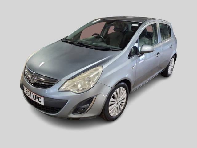 2011 Vauxhall Corsa 1.4 SE 5dr