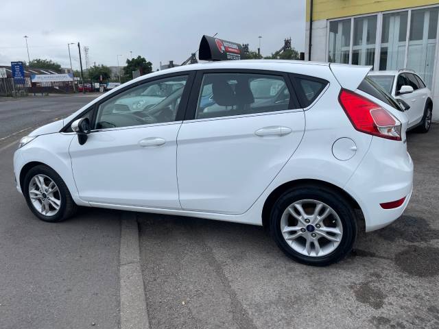 2015 Ford Fiesta 1.0 EcoBoost Zetec 5dr