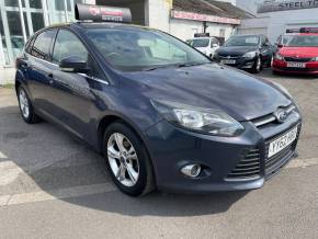 FORD FOCUS 2012 (62) at John Patrick Car Sales Scunthorpe