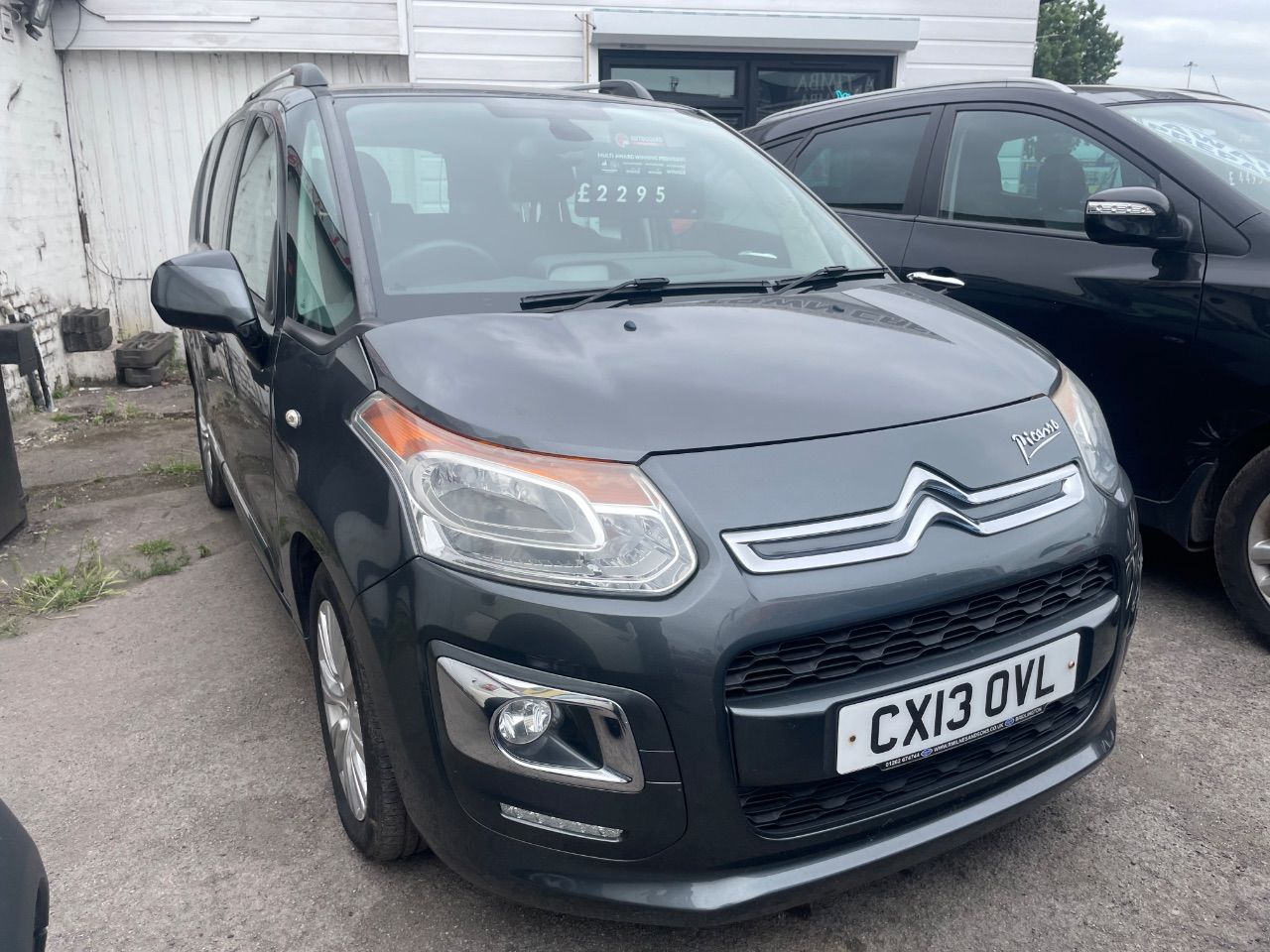 2013 Citroen C3 Picasso