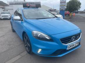 VOLVO V40 2014 (64) at John Patrick Car Sales Scunthorpe