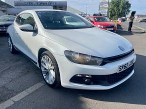 VOLKSWAGEN SCIROCCO 2012 (62) at John Patrick Car Sales Scunthorpe