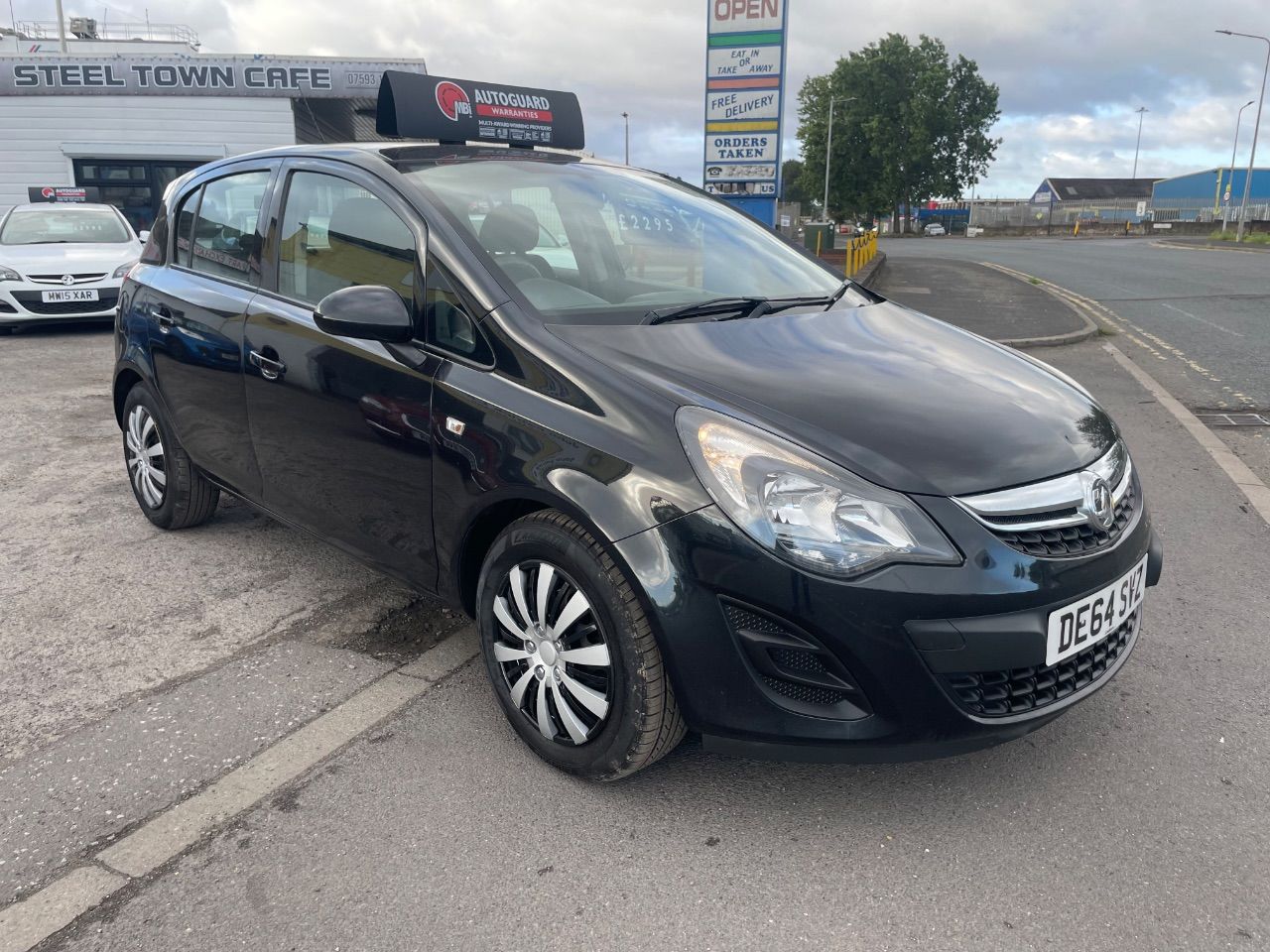 2014 Vauxhall Corsa