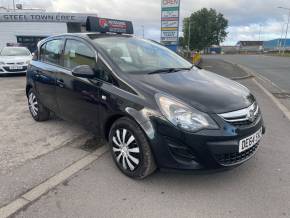 VAUXHALL CORSA 2014 (64) at John Patrick Car Sales Scunthorpe