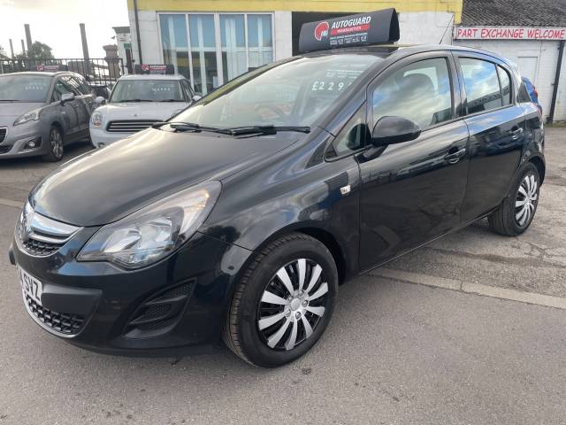 2014 Vauxhall Corsa 1.4 Design 5dr [AC]