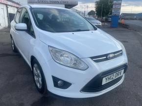 FORD C-MAX 2012 (12) at John Patrick Car Sales Scunthorpe