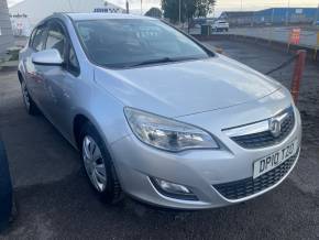 VAUXHALL ASTRA 2010 (10) at John Patrick Car Sales Scunthorpe