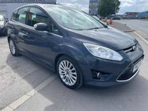 FORD C-MAX 2012 (12) at John Patrick Car Sales Scunthorpe