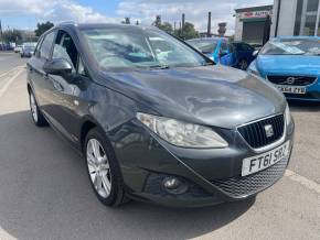 SEAT IBIZA 2012 (61) at John Patrick Car Sales Scunthorpe