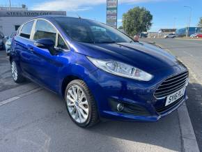 FORD FIESTA 2016 (16) at John Patrick Car Sales Scunthorpe