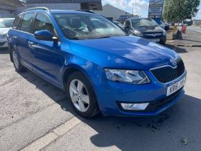 SKODA OCTAVIA 2016 (16) at John Patrick Car Sales Scunthorpe