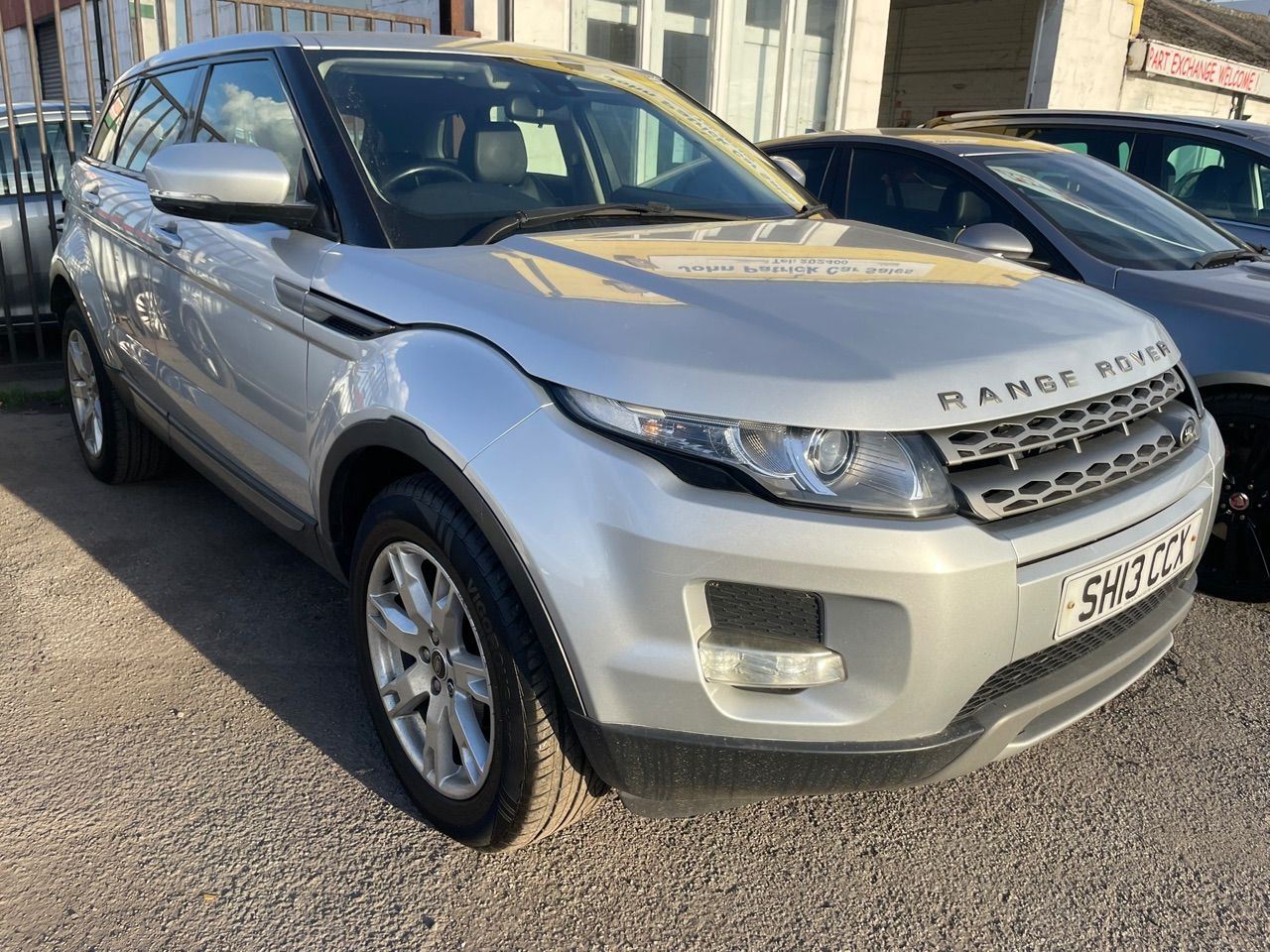 2013 Land Rover Range Rover Evoque