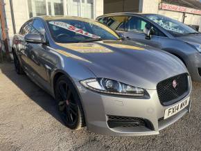 JAGUAR XF 2014 (14) at John Patrick Car Sales Scunthorpe