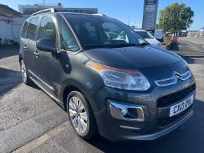 CITROEN C3 PICASSO 2013 (13) at John Patrick Car Sales Scunthorpe