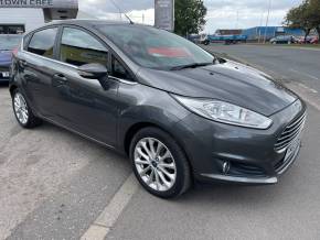 FORD FIESTA 2017 (66) at John Patrick Car Sales Scunthorpe