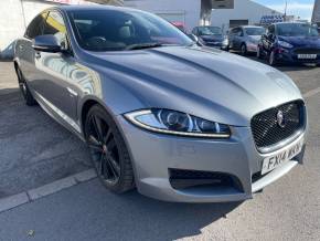 JAGUAR XF 2014 (14) at John Patrick Car Sales Scunthorpe