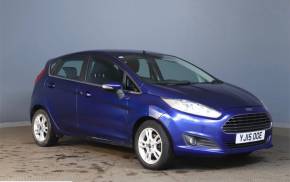 FORD FIESTA 2016 (65) at John Patrick Car Sales Scunthorpe