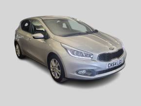 KIA CEED 2014 (64) at John Patrick Car Sales Scunthorpe