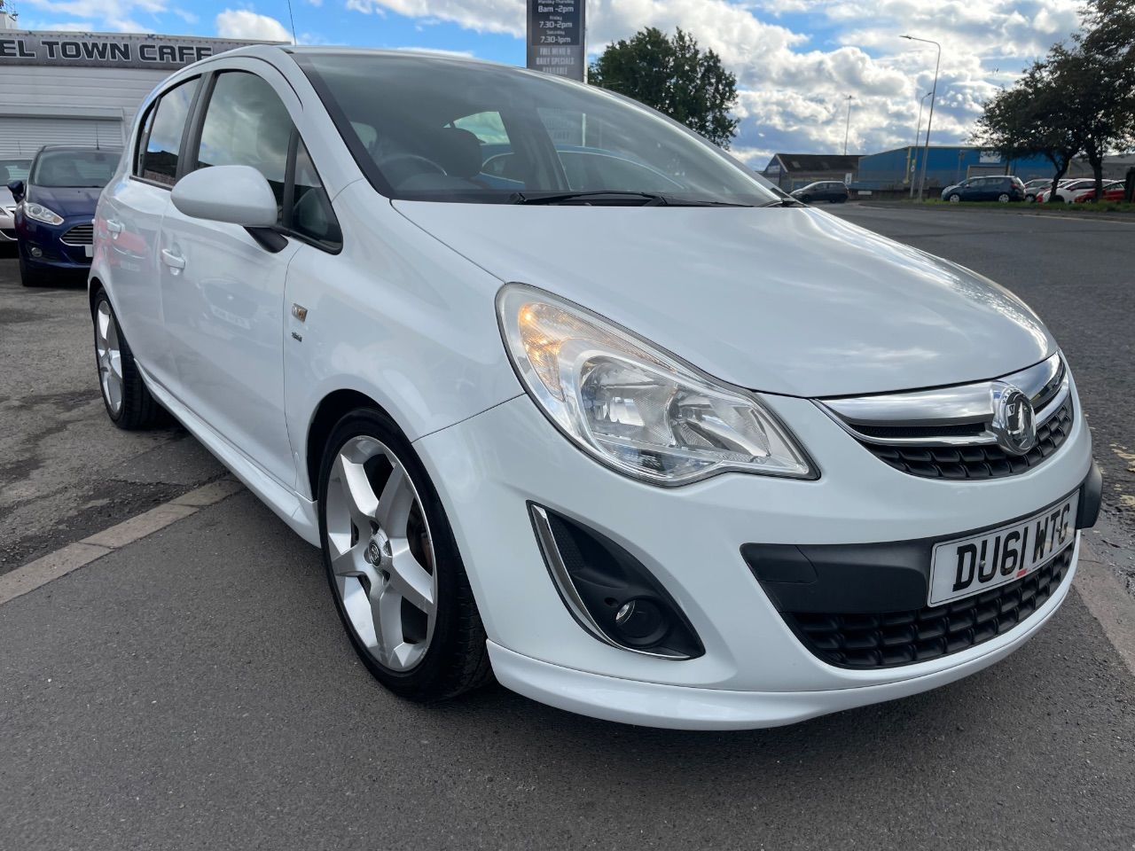 2011 Vauxhall Corsa