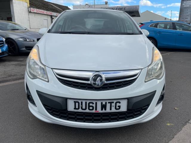 2011 Vauxhall Corsa 1.4 SRi 5dr [AC]