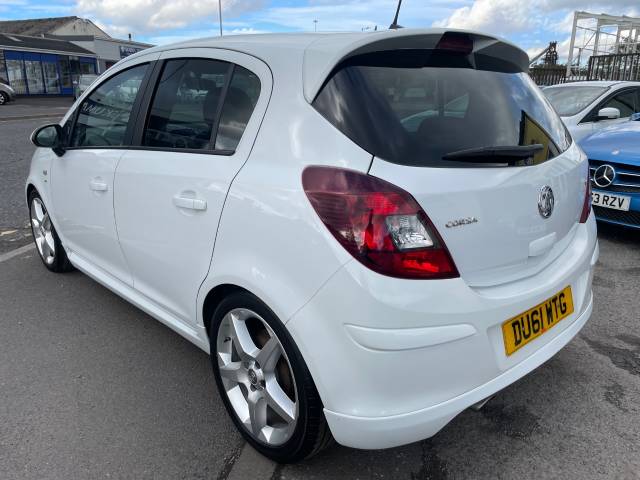 2011 Vauxhall Corsa 1.4 SRi 5dr [AC]